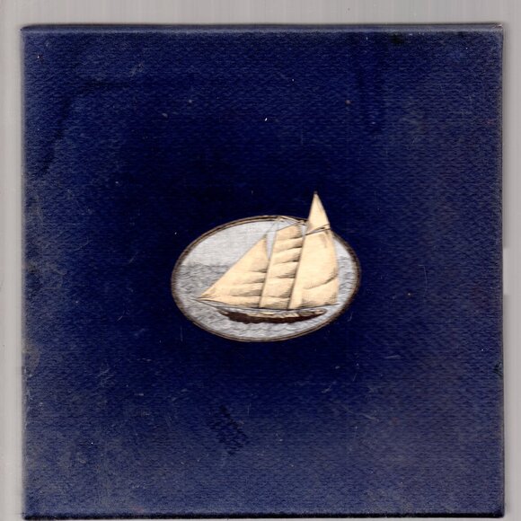 All About Boating - Collection of Six Staple-bound Booklets in Clamshell Bx  6-6 - Picture 1 of 7